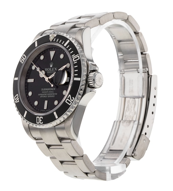 Rolex Submariner 16610 Image 2
